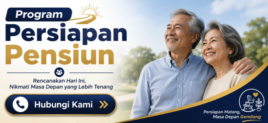 program persiapan masa pensiun