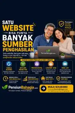 Masa Persiapan Pensiun: Panduan Lengkap agar Tetap Sejahtera, Produktif, dan Bahagia